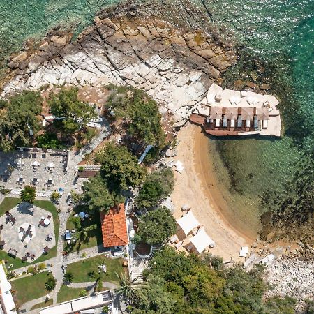 Villa Romantica Hotel PalaiónTsiflíkion Exterior foto