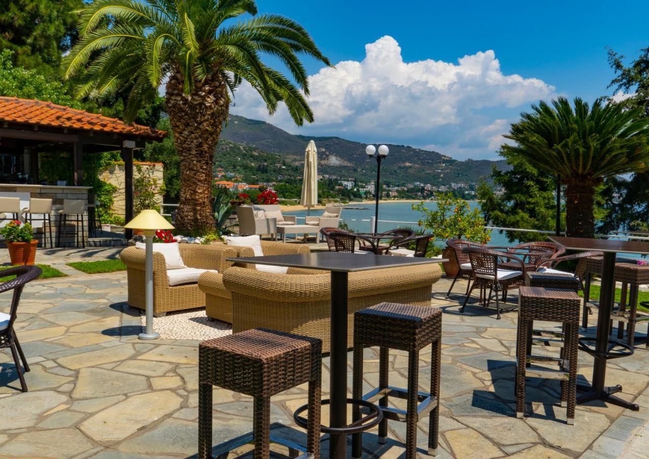 Villa Romantica Hotel PalaiónTsiflíkion Exterior foto