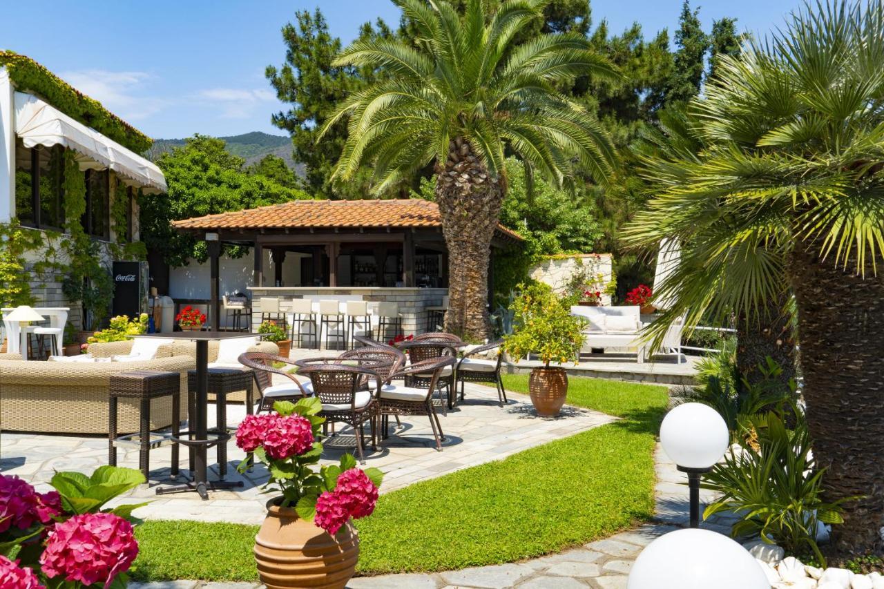 Villa Romantica Hotel PalaiónTsiflíkion Exterior foto